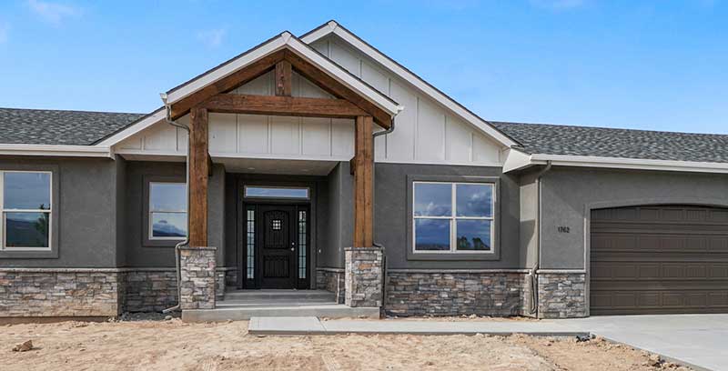 Grand Junction home builder