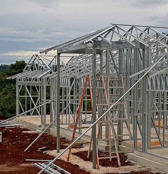 Steel Frame Homes