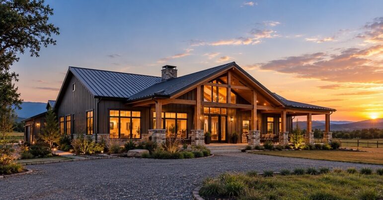barndominium design