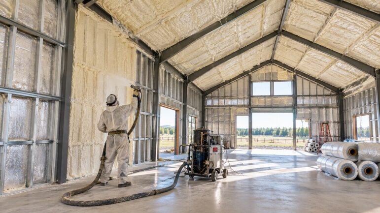 barndominium-insulation