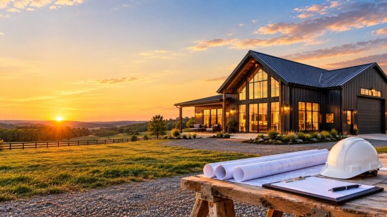 barndominium construction company